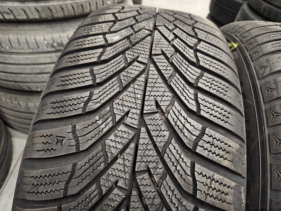 Set 2 Anvelope IARNA 225.55.17 'Kumho' [dot 2023] ; ca NOI
