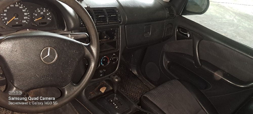 Мерцедес ML270 CDI