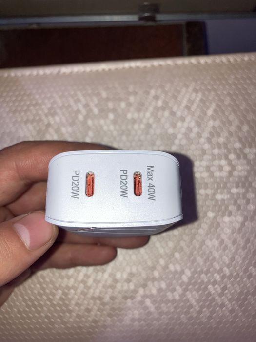 Переходник с usb на type c