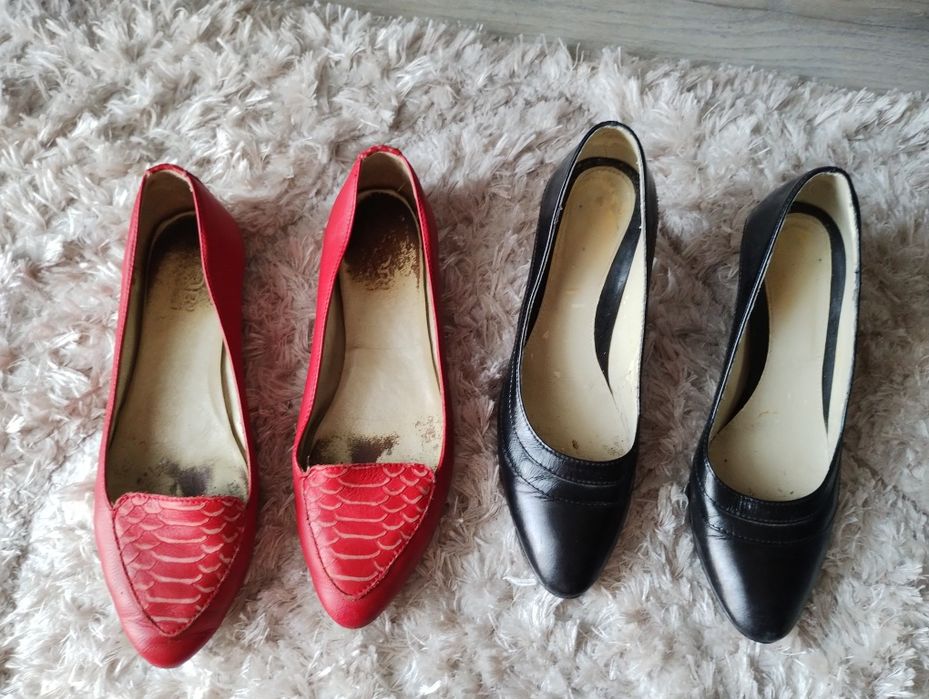 Set 2 perechi  pantofi mărimea  40
