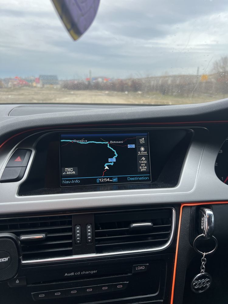 Dezmembrez Audi A4 B8 Sline