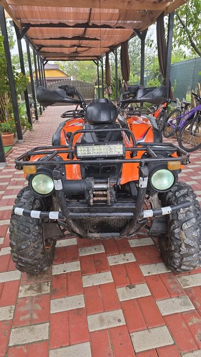 Atv linhai 300 4x4