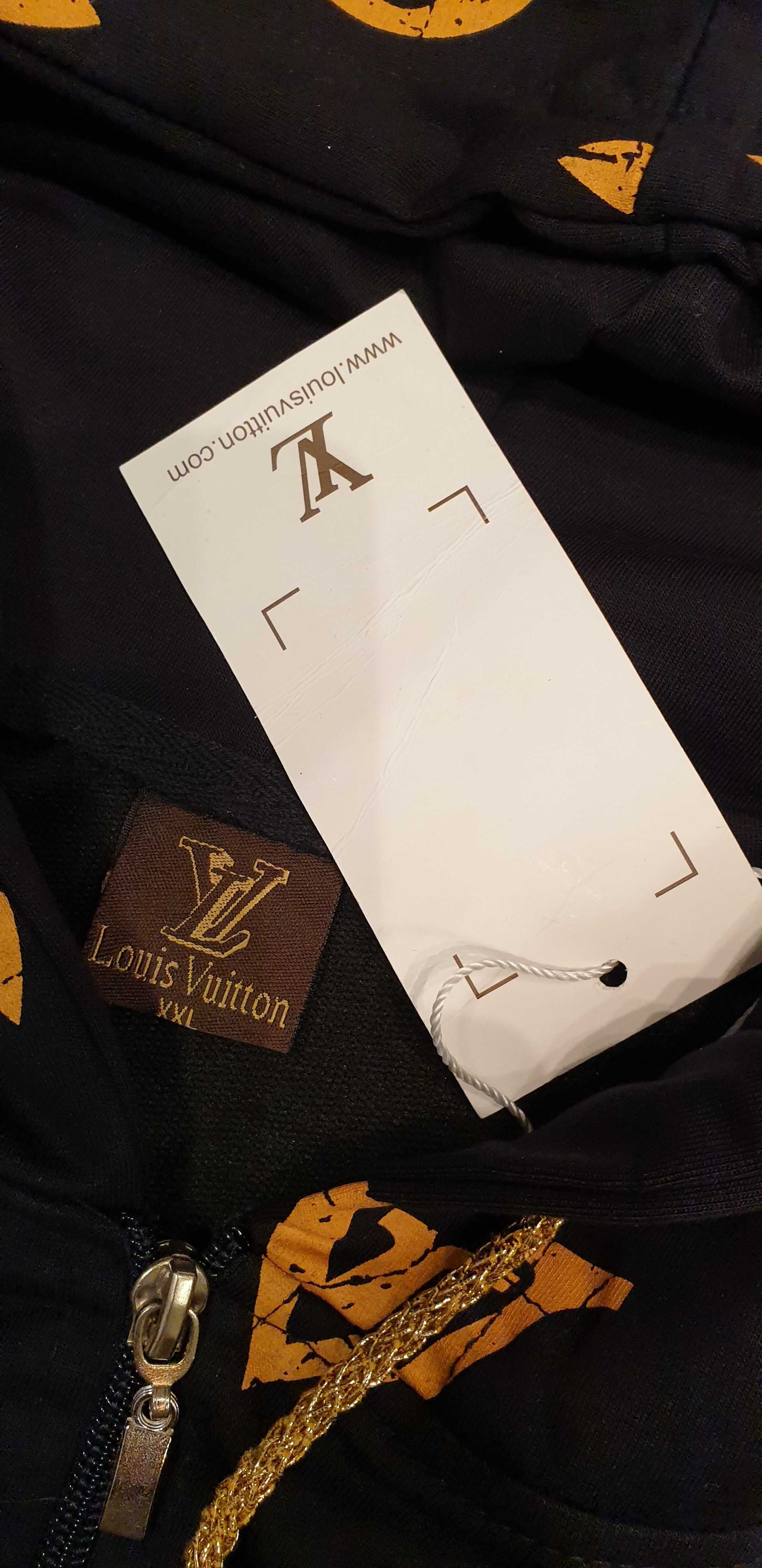Trening Louis Vuitton, de foarte buna calitate, nou cu eticheta, XL