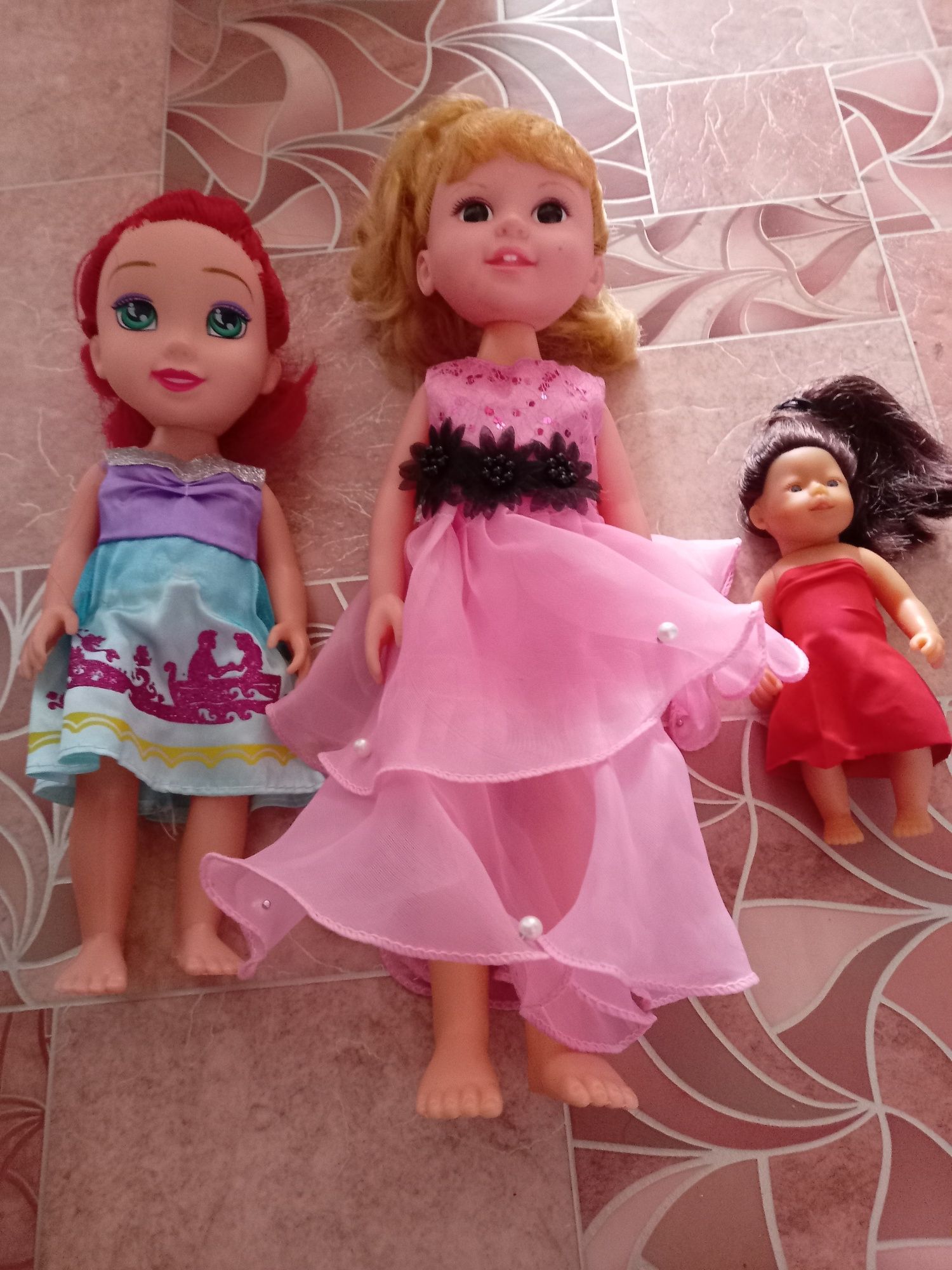 Куклы игрушки для девочек