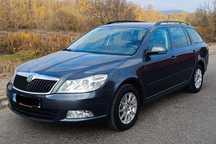 SKODA Octavia 1.6 CR TDI