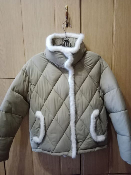 Продам куртку зимнюю