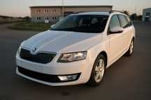 Vând Škoda Octavia III Elegance 2.0 TDI 4x4  150 CP, Break, 2014,Euro4