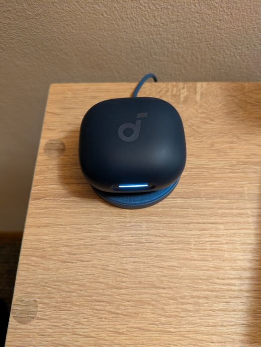 Căști Anker Soundcore P40I+Încărcător Wireless Anker