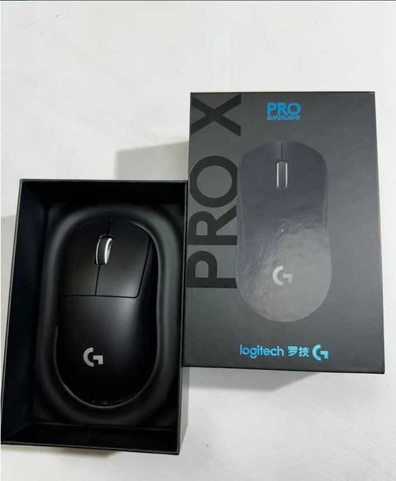 Logitech G Pro X Superlight