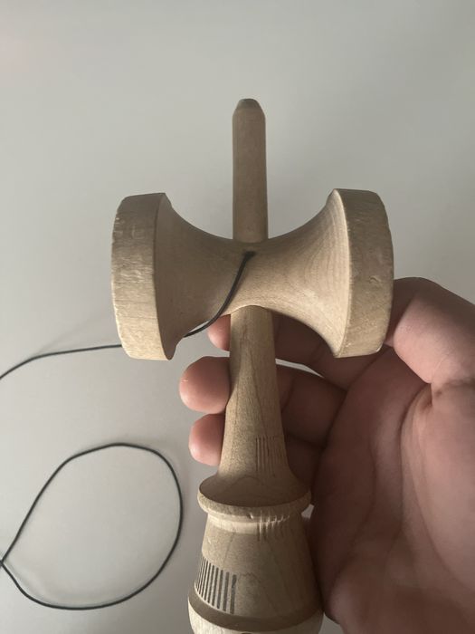 vand kendama sweets broken bounce natural