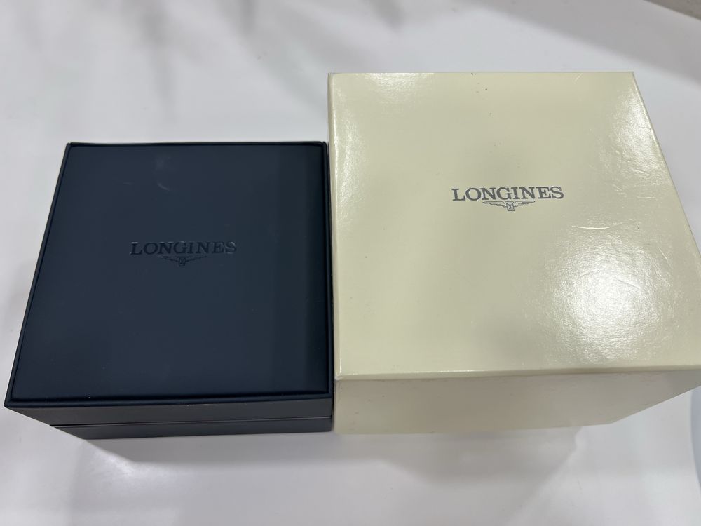 Longines Conqust
