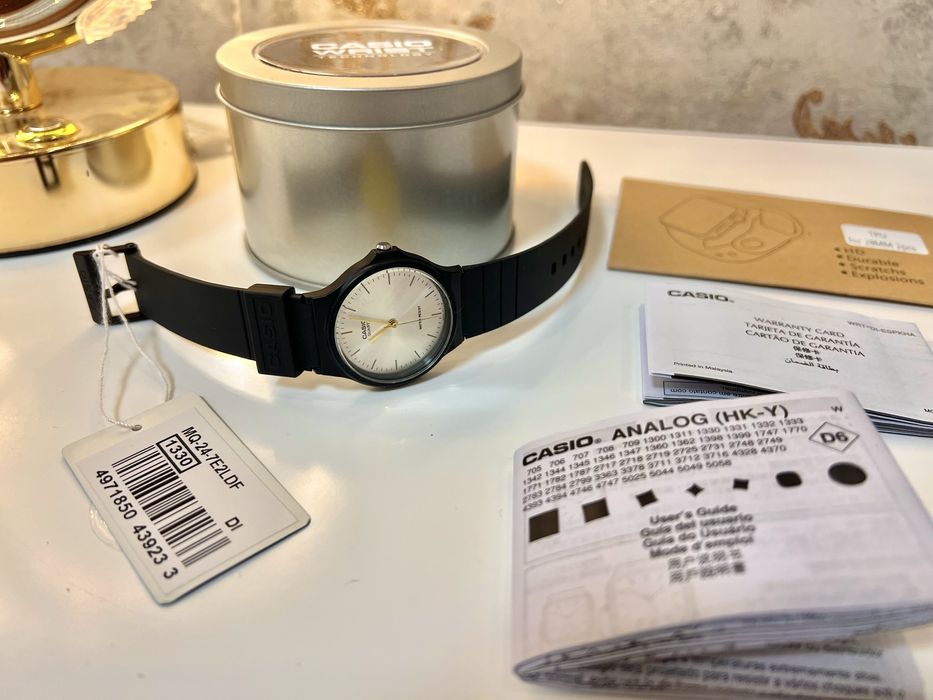 casio watch / casio soat / касио часы