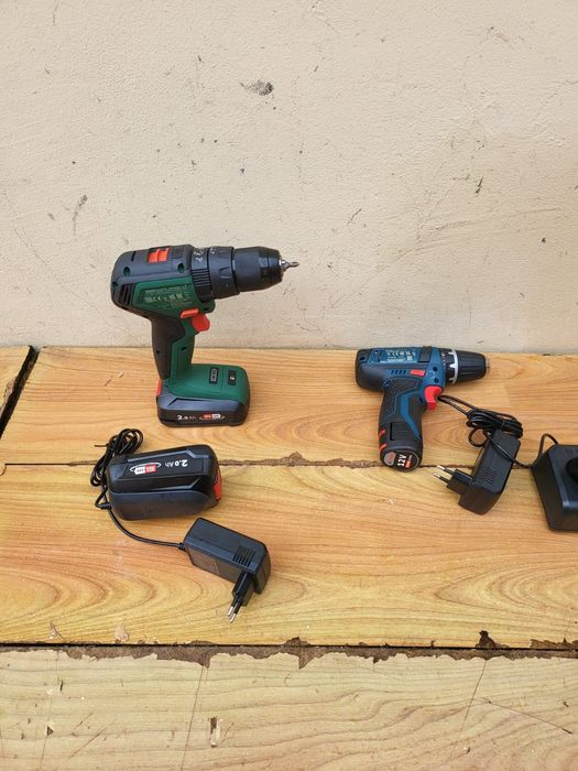 Mașină de insurubat Bosch