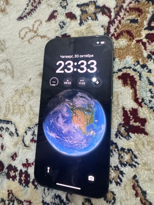 Айфон 13 в идеальном состоянии