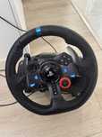 Logitech G29 + Shifter