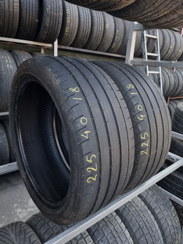 Anvelope 225/40/18 Vara Goodyear DOT2020