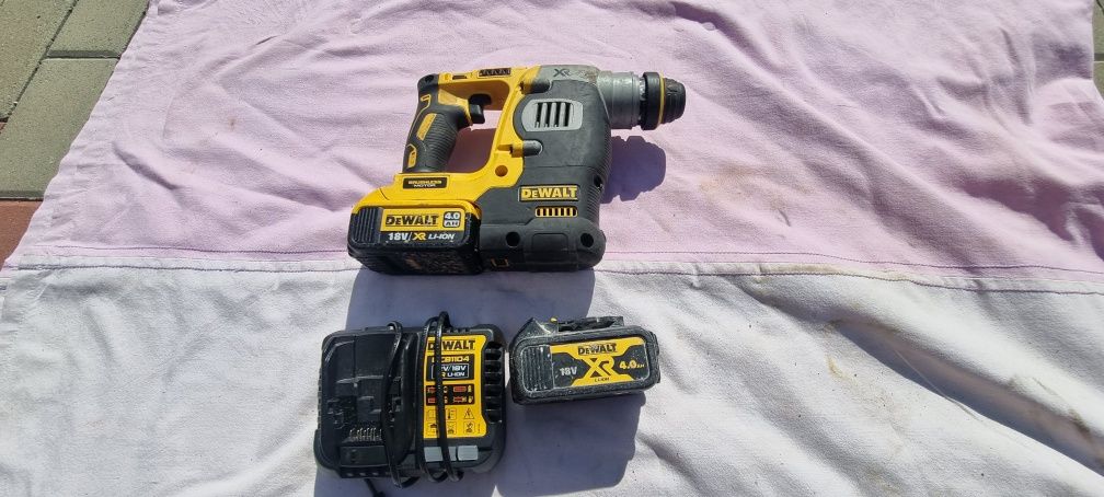 Dewalt DCH273 18 V xr