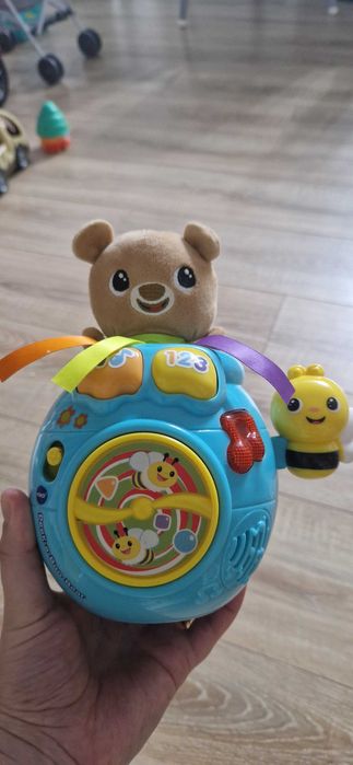Ursuletul interactiv Vtech