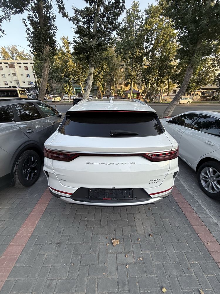 BYD Song Plus 2023 gibrid