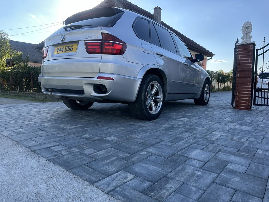 Bmw x5 M sport 7 locuri