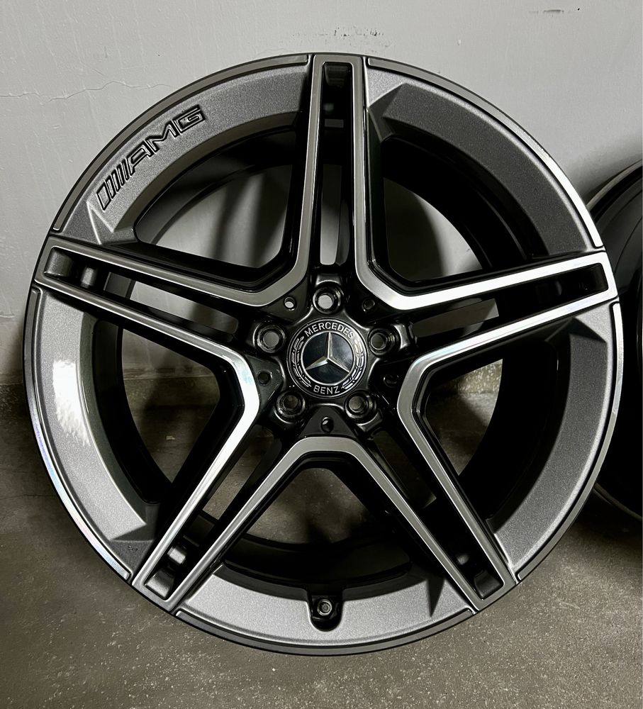 19” AMG Оригинални джанти за MERCEDES Спорт пакет