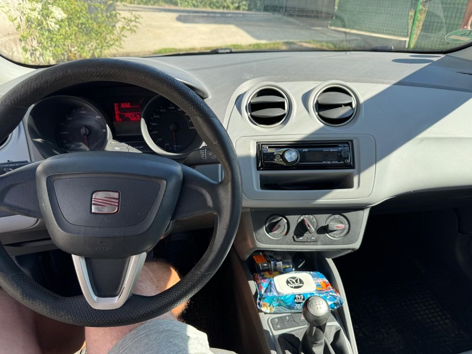 Seat Ibiza 1,6 TDI Euro 5