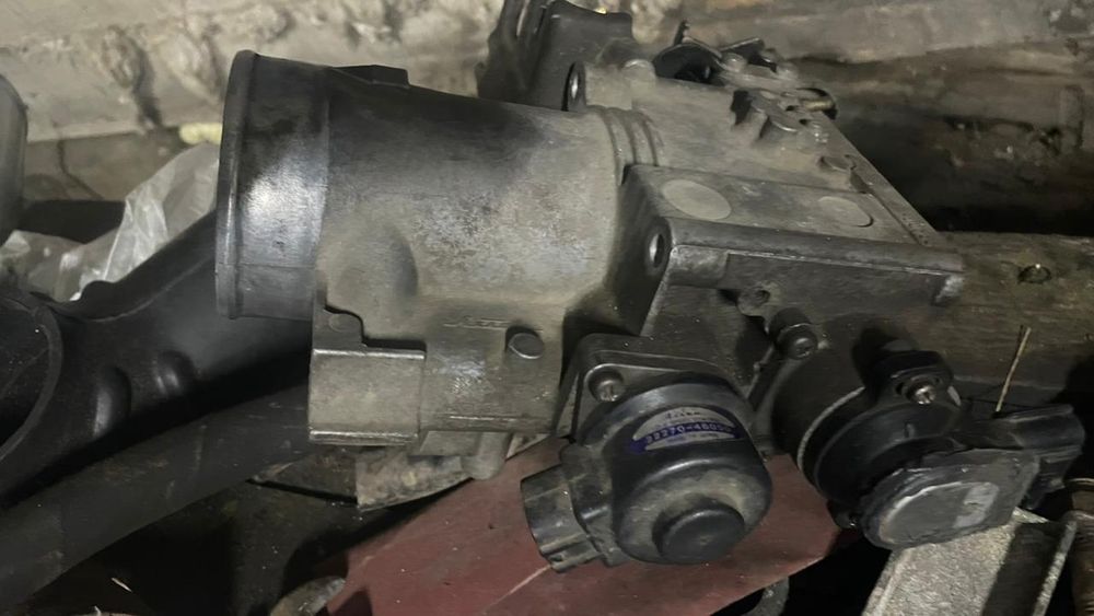 Продам дроссель от 2jz трамблёрный