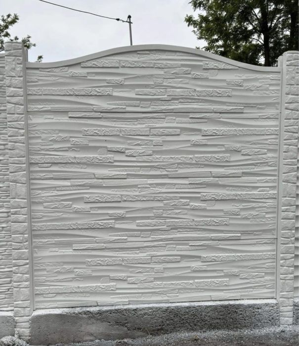 Prefabricate beton diferite modele