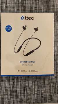 Безжични слушалки ttec SoundBeat plus