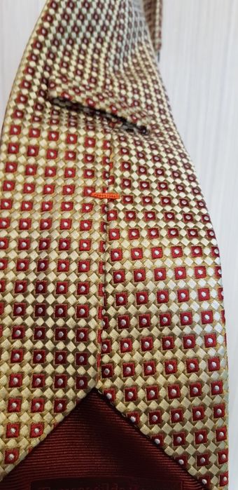 Cravata lux Ermenegildo Zegna, matase