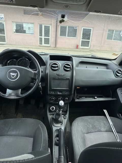 Dezmembrari Dacia Duster 1.2 tce 2015