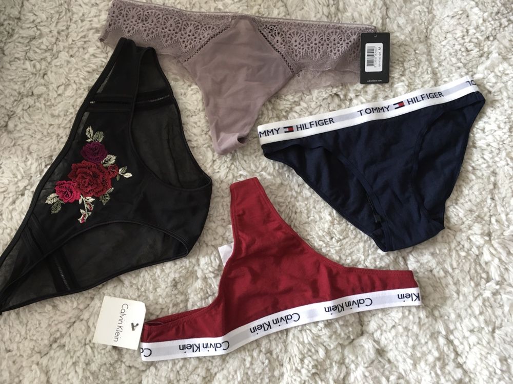 Calvin klein/ Tommy hilfiger/ lenjerie intima