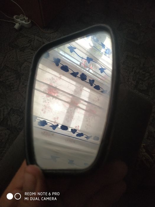 Oglindă cromată Dacia 1300