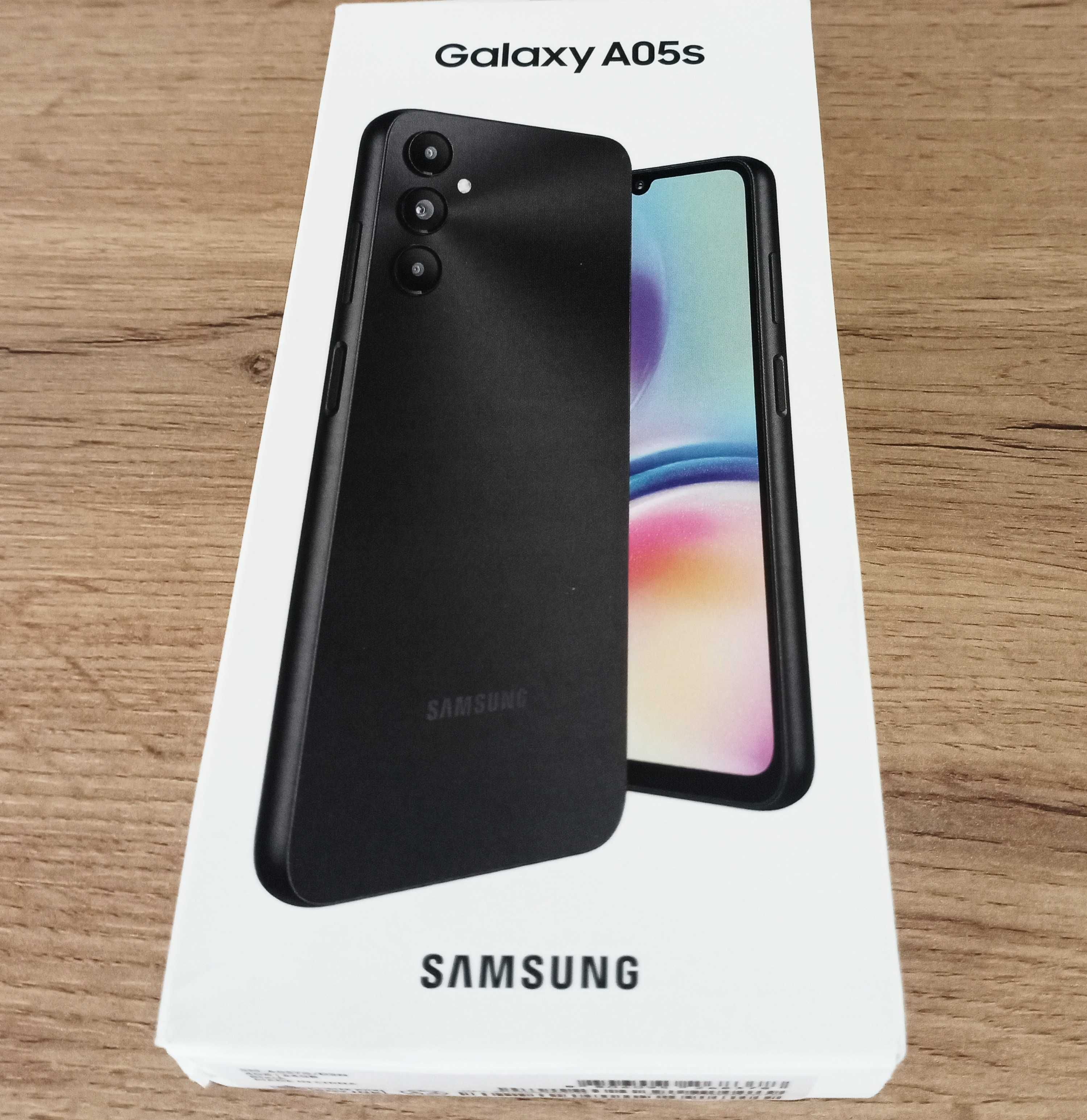 SAMSUNG GALAXY A05s в Гаранция