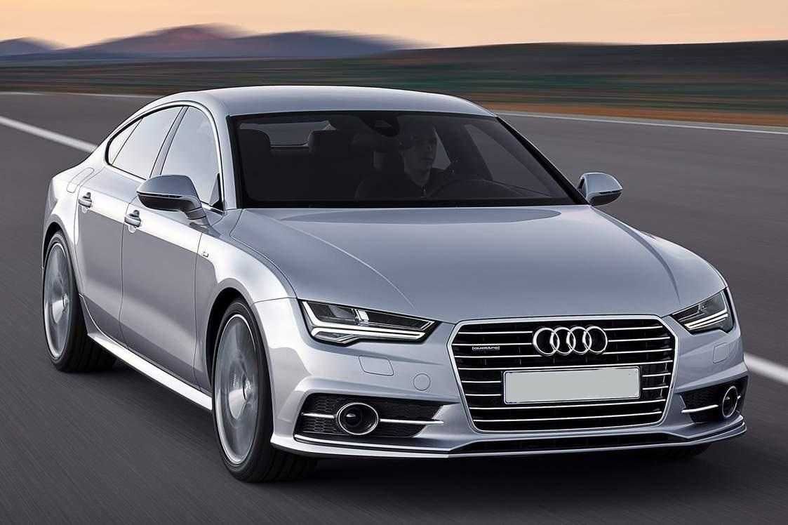 Far stanga Audi A7 4G8 LED MATRIX 4G8941035 Facelift