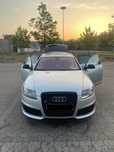 Audi a6 c6 break, aspect RS