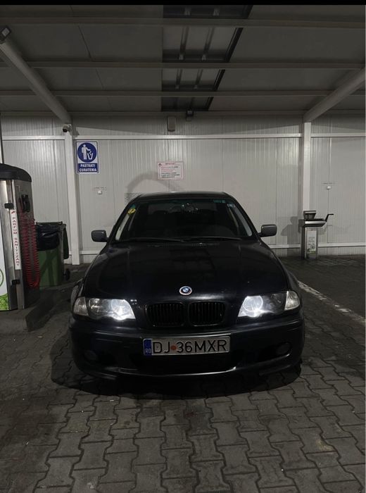 Bmw e46 320d 136cp