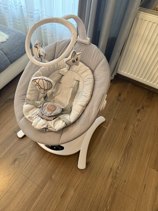 Balansoar si landou Lionelo Bella set 2 in 1