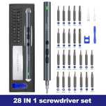 Șurubelnița micro electrica cu acumulator pt. Laptop, PC, telefoane