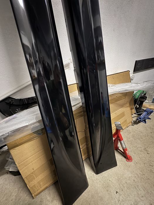 М прагове за BMW F30