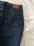 Два модела дънки Levis модел 94’ Baggy и Ribcage Bell размер 30