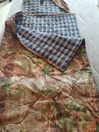 Одеяло матрас Спальный мешок из верблюжей шерсти