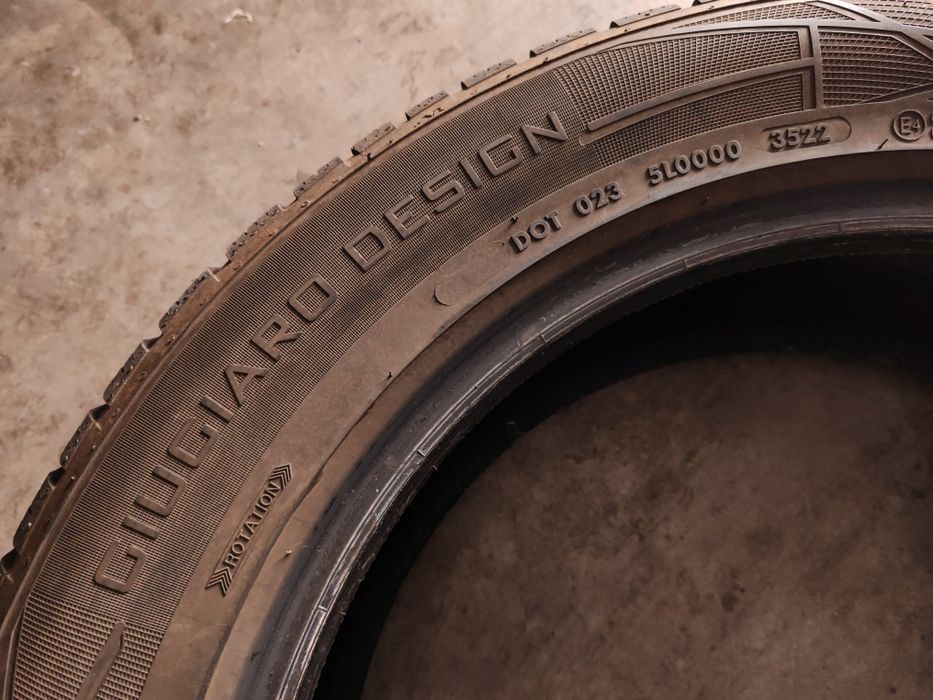 Vredestein 225 55 R18 102V M+S Anvelope Cauciucuri iarna 7mm DOT 2022