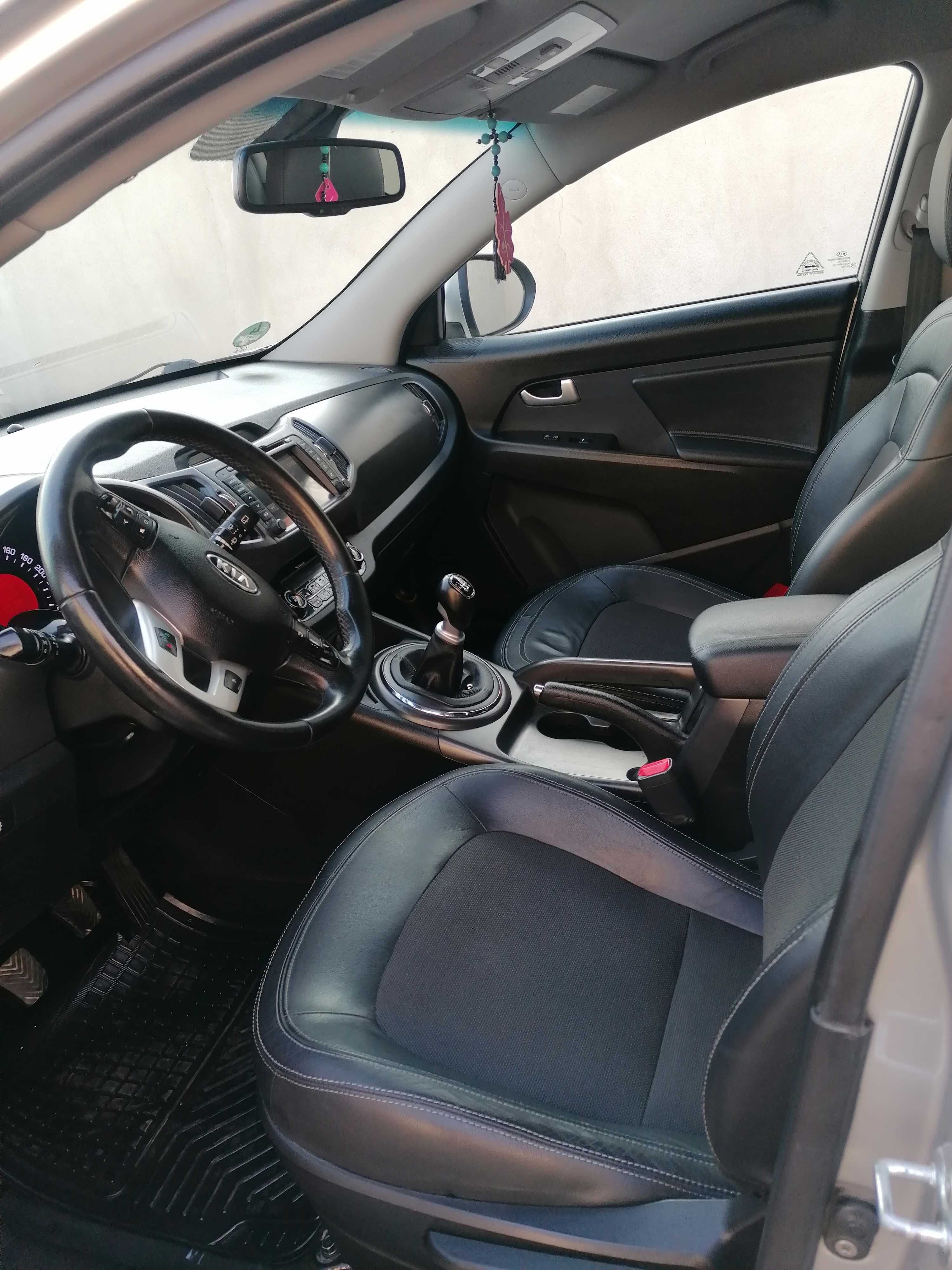 Kia Sportage 4AWD-2012 - Inmatriculata