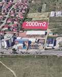 Teren intravilan 2000 mp lângă cartier orizont. Vând sau închiriez