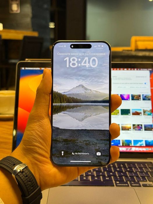 iPhone 15 pro max