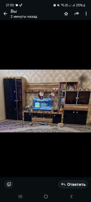 Продаётся стенка  3 метра  качества классная