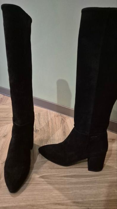 Дамски ботуши Nubikk нови