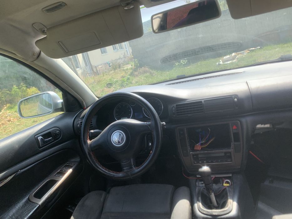 Vand sau schimb 2 passat uri b5.5