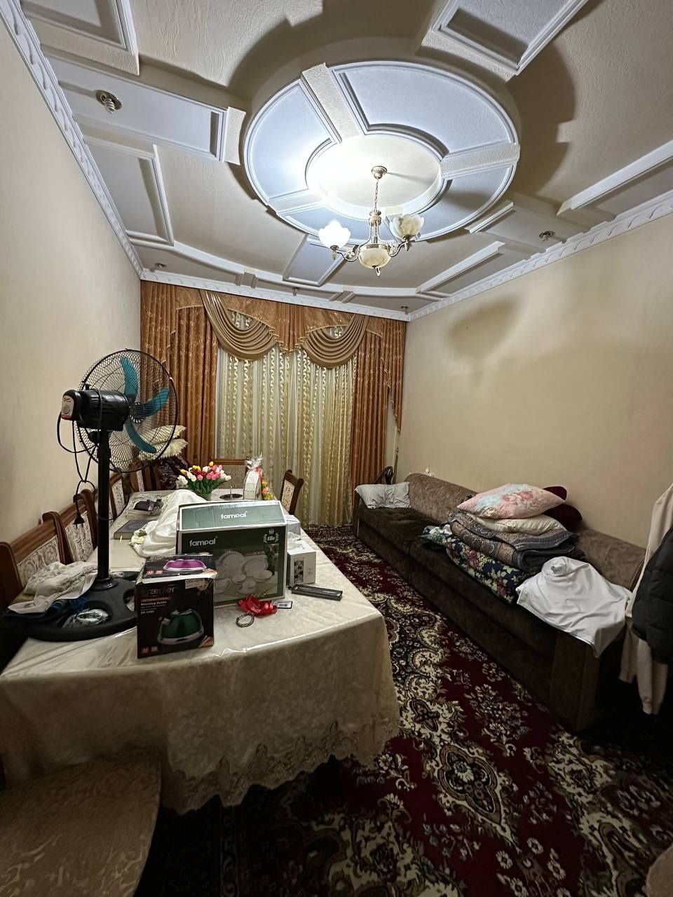 Продажа квартиры в коттедже